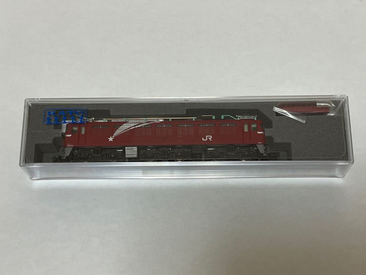 Amazon | KATO 3066-8 EF81 北斗星色 | 鉄道模型 通販